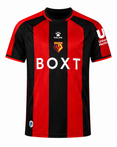 Camiseta visitante Watford 2026-27