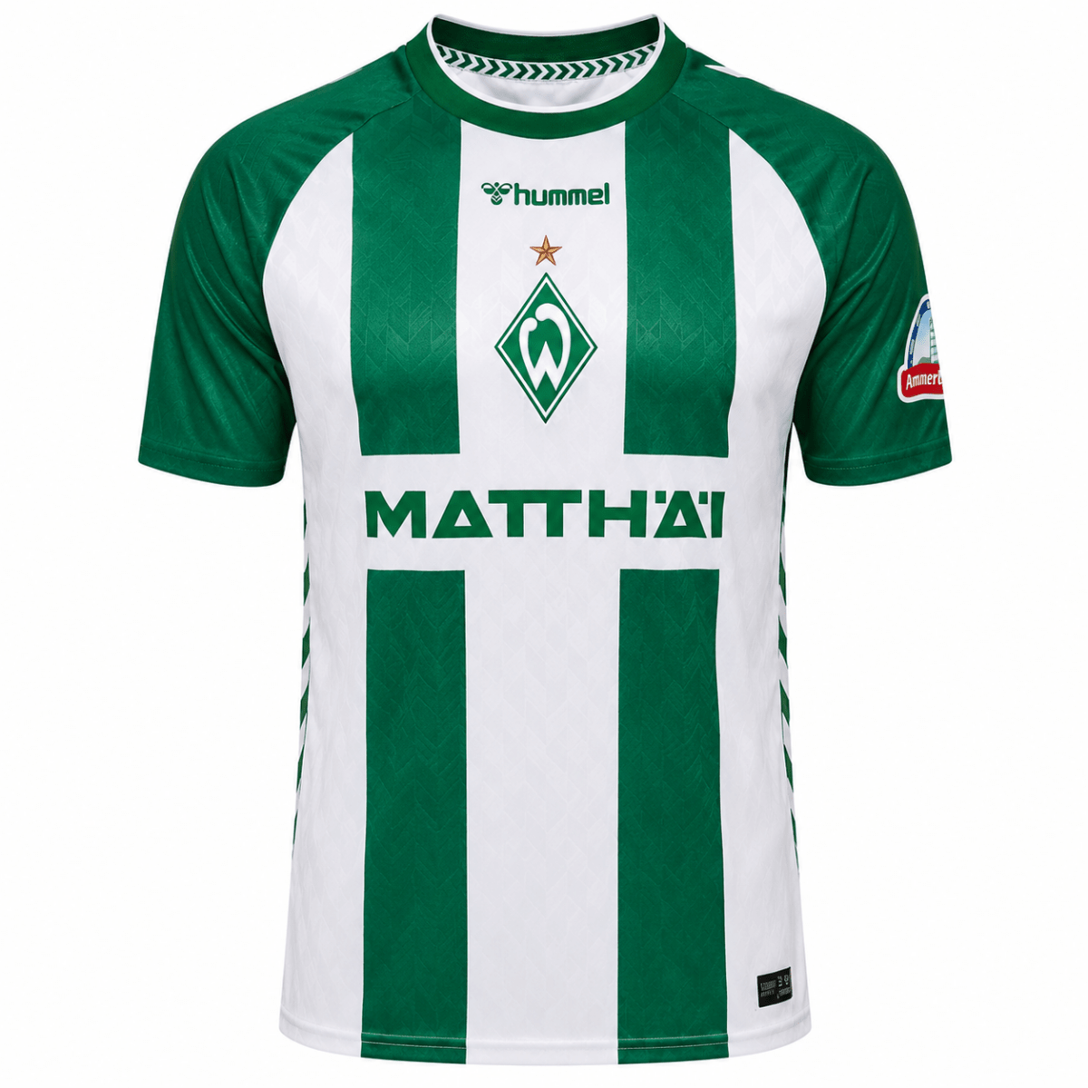 Camiseta Werder Bremen 2026-2027 - Velocity Savage