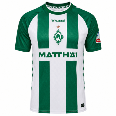 Camiseta Werder Bremen 2026-2027 - Velocity Savage