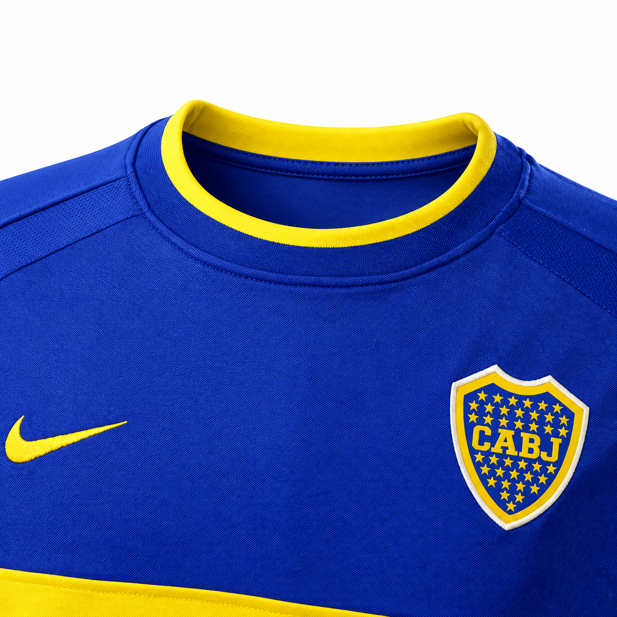 Camiseta Retro Boca Juniors 2001 | Velocity Savage