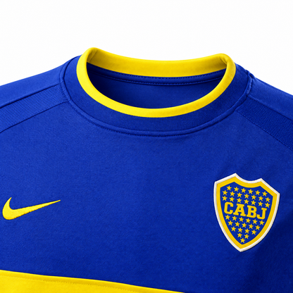 Camiseta Retro Boca Juniors 2001 | Velocity Savage