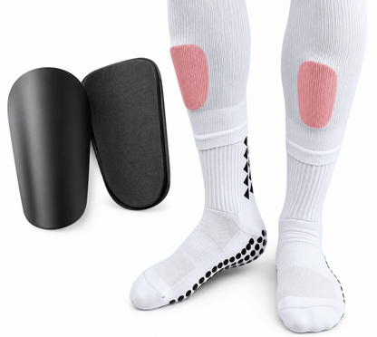 Canilleras de fútbol Velocity Savage