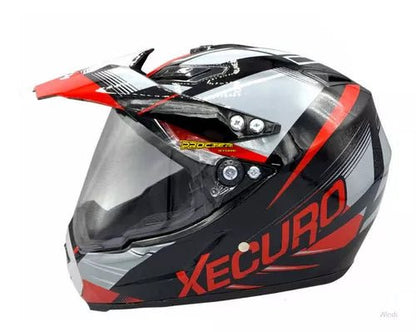 Casco Certificado Multipropósito Xecuro 805 - Velocity Savage