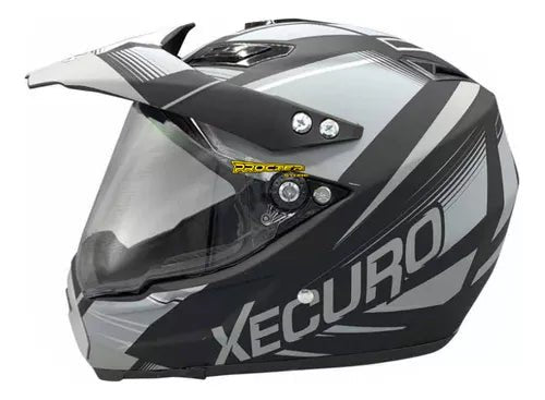 Casco Certificado Multipropósito Xecuro 805 - Velocity Savage