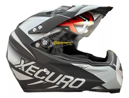 Casco Certificado Multipropósito Xecuro 805 - Velocity Savage