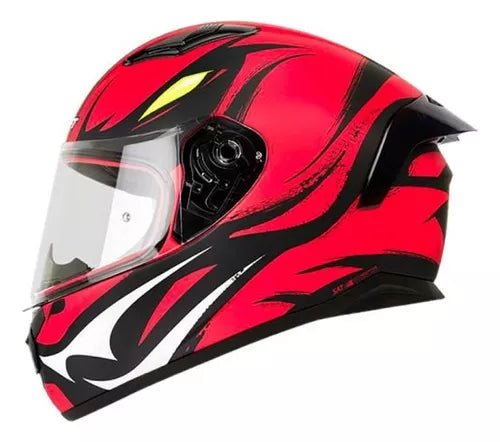 Casco Integral Shaft 582 Sp Aleron Certificacion Ece - Velocity Savage