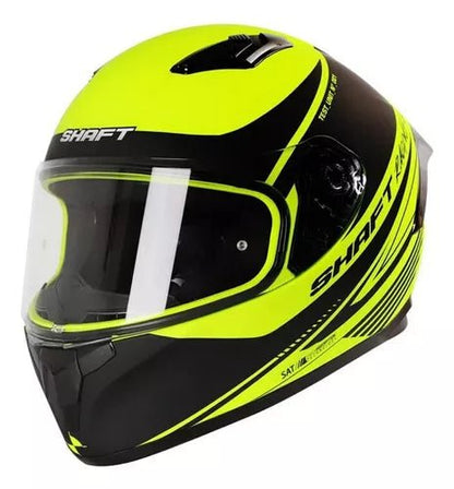 Casco Integral Shaft 582 Sp Aleron Certificacion Ece Mujer H - Velocity Savage