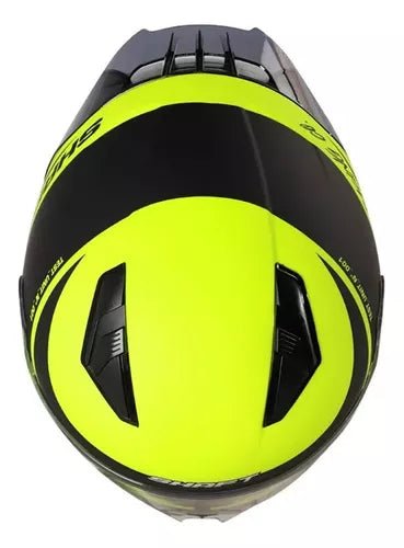 Casco Integral Shaft 582 Sp Aleron Certificacion Ece Mujer H - Velocity Savage