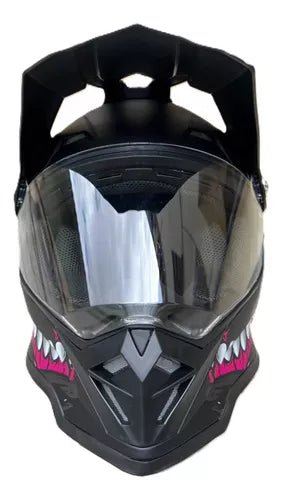 Casco Multipropósito Xtrong Dama Certificado Para Mujer - Velocity Savage