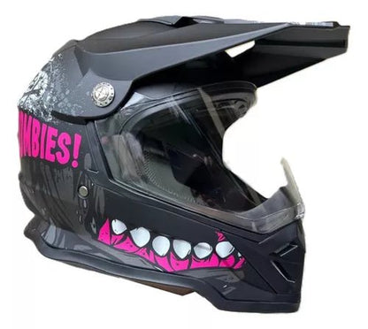 Casco Multipropósito Xtrong Dama Certificado Para Mujer - Velocity Savage