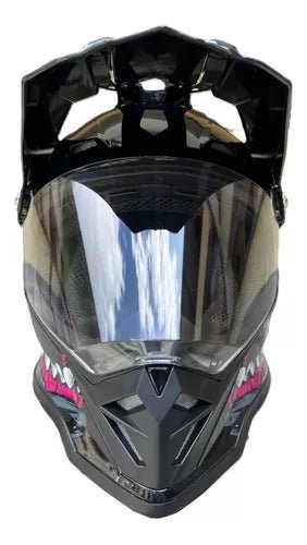 Casco Multipropósito Xtrong Dama Certificado Para Mujer - Velocity Savage