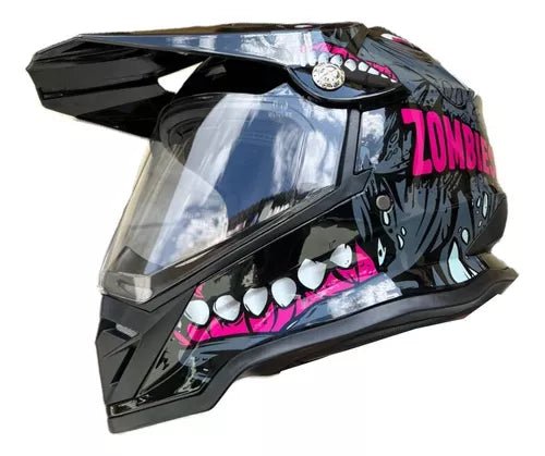 Casco Multipropósito Xtrong Dama Certificado Para Mujer - Velocity Savage