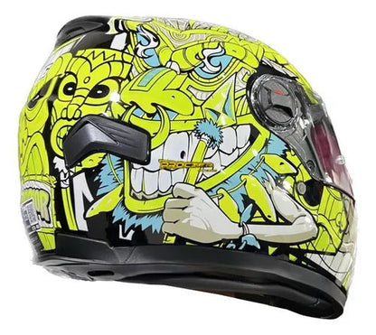 Casco Xtrong Integral Deportivo Tiki - Velocity Savage