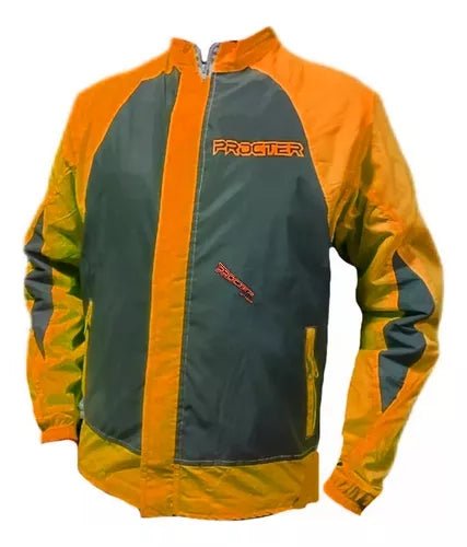 Chaqueta 70% Reflectiva Y Térmica Combinada - Velocity Savage