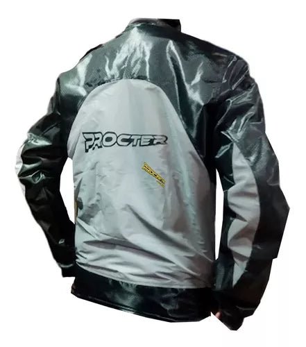 Chaqueta 70% Reflectiva Y Térmica Combinada - Velocity Savage