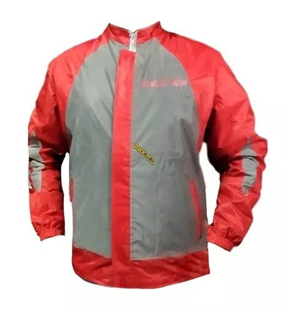 Chaqueta 70% Reflectiva Y Térmica Combinada - Velocity Savage