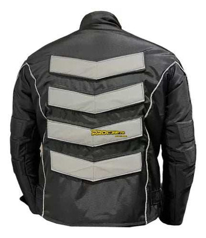 Chaqueta De Protección Antifricción - Velocity Savage