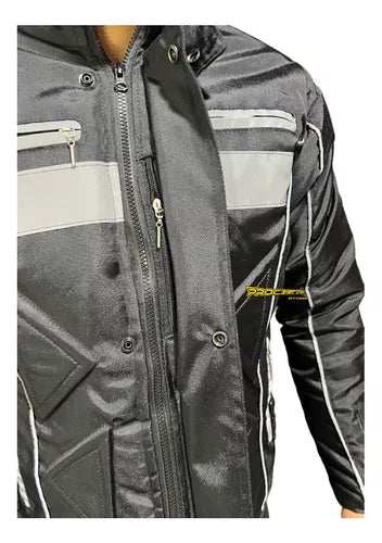 Chaqueta De Protección Antifricción - Velocity Savage