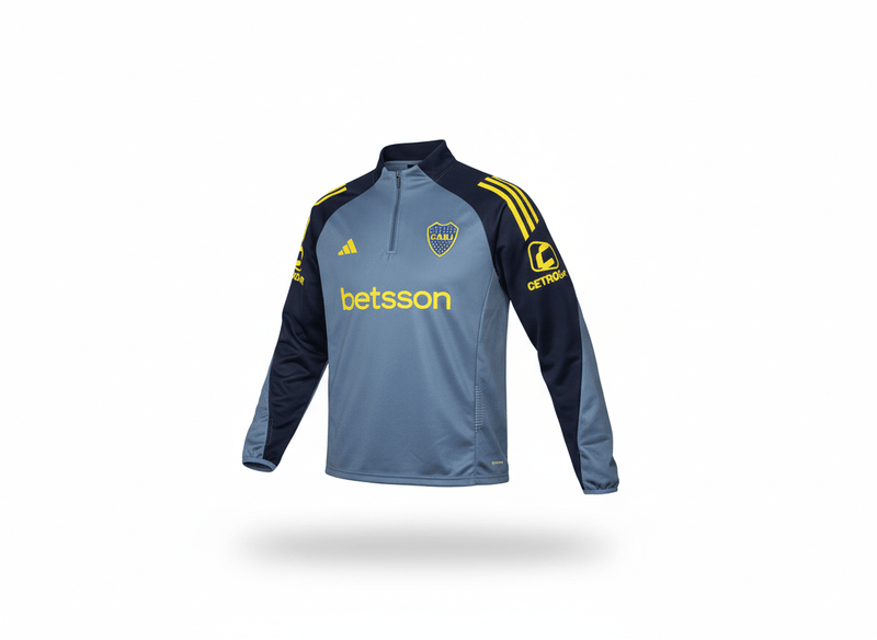 Chaqueta Fleece Boca Juniors