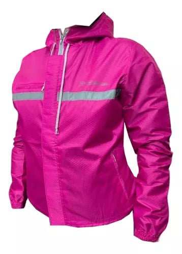 Chaqueta para Moto Reflectiva - Velocity Savage