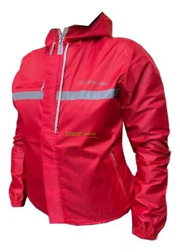 Chaqueta para Moto Reflectiva - Velocity Savage