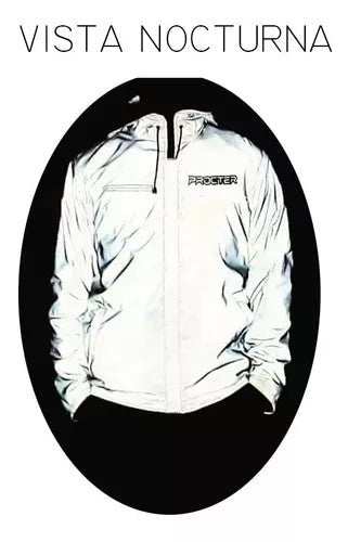 Chaqueta para Moto Reflectiva - Velocity Savage