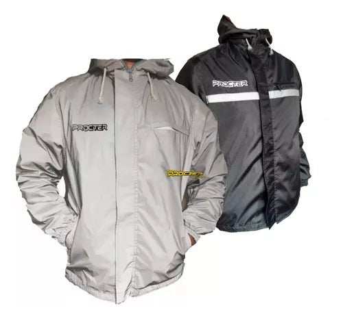 Chaqueta para Moto Reflectiva - Velocity Savage