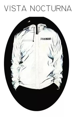 Chaqueta Reflectiva Y Térmica - Velocity Savage