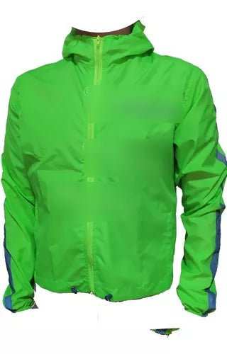 Chaqueta Rompevientos Liviana Con Reflectivo - Velocity Savage