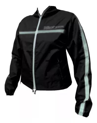 Chaqueta Rompevientos Reflectiva - Velocity Savage