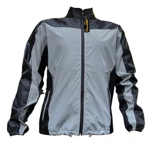 Chaqueta Rompevientos Reflectiva y Liviana - Velocity Savage