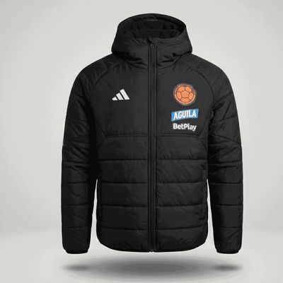 Chaqueta Rompevientos Selección Colombia | Velocity Savage