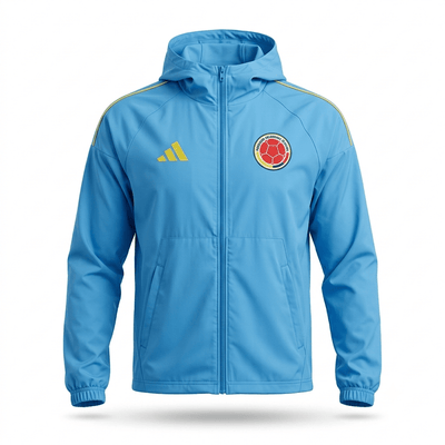 Chaqueta Rompevientos Seleccion Colombia - Velocity Savage
