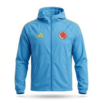 Chaqueta Rompevientos Seleccion Colombia - Velocity Savage