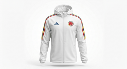 Chaqueta Rompevientos Seleccion Colombia - Velocity Savage
