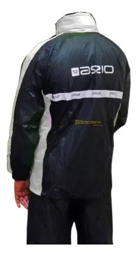 Conjunto Impermeable Sudadera Moto Chaqueta Pantalón - Velocity Savage