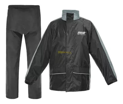 Conjunto Impermeable Sudadera Moto Chaqueta Pantalón - Velocity Savage