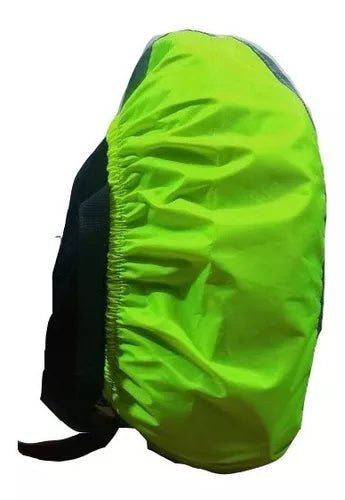 Cubre Maleta Impermeable Reflectivo Coverbag - Velocity Savage