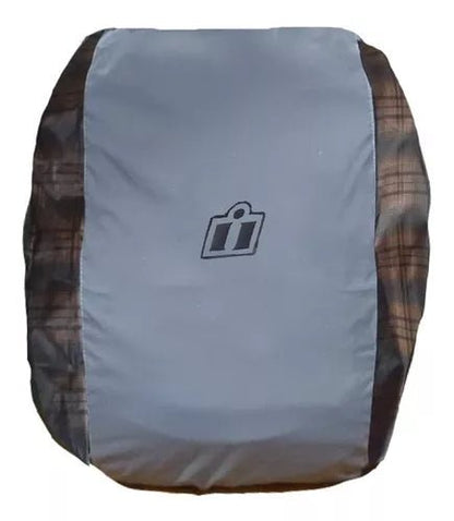 Cubre Maleta Impermeable Reflectivo Coverbag - Velocity Savage