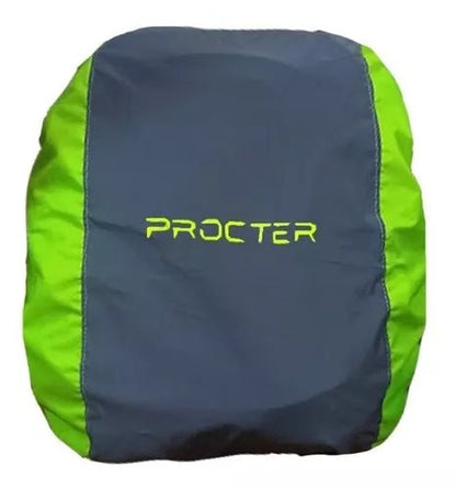 Cubre Maleta Impermeable Reflectivo Coverbag - Velocity Savage