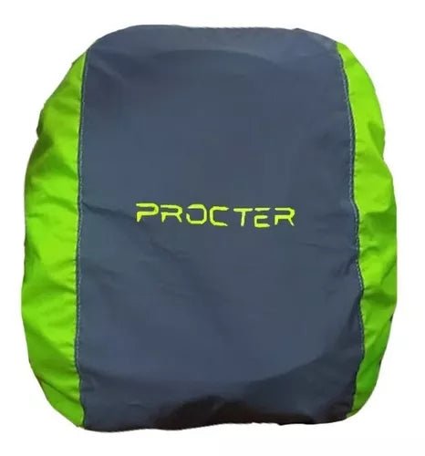 Cubre Maleta Impermeable Reflectivo Coverbag - Velocity Savage