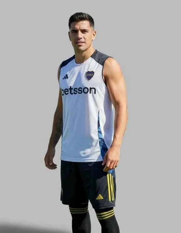 Esqueleto con Pantaloneta Boca Juniors | Velocity Savage