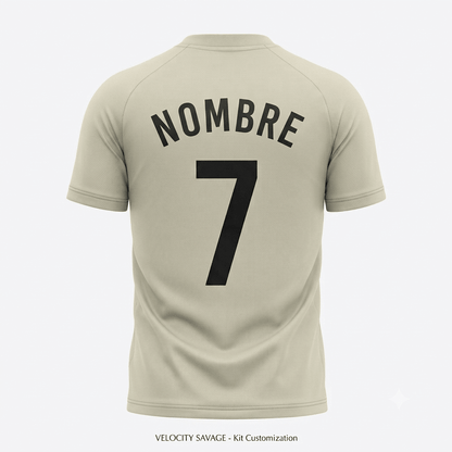 ✍️ Estampado personalizado Dorsal + Nombre - Velocity Savage