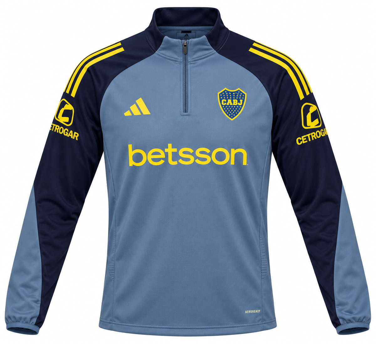 Fleece Boca Juniors | Velocity Savage