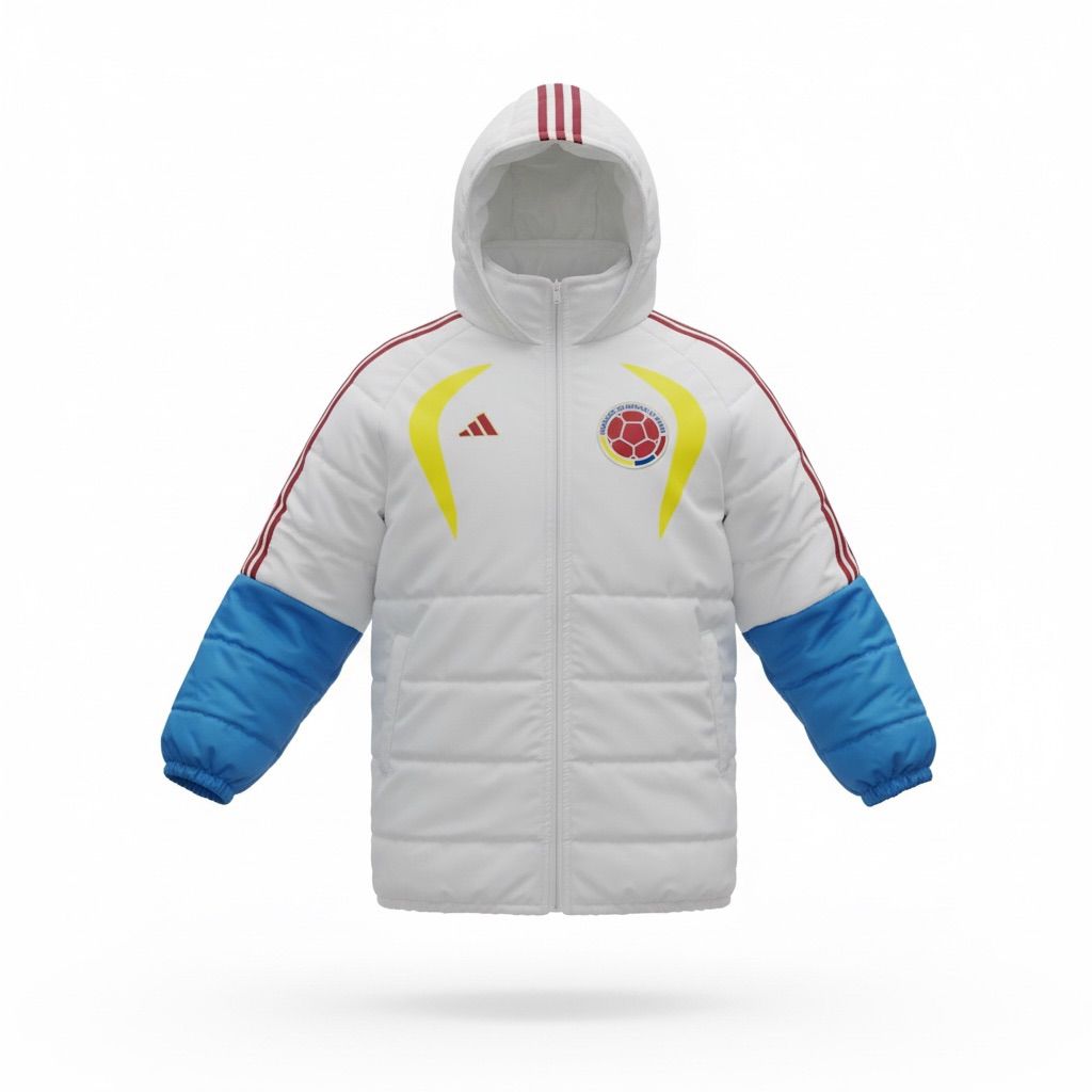 Gaban Selección Colombia 2026 Largo Térmico | Velocity Savage