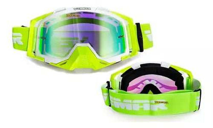 Gafas Vemar Original Funda Y Repuesto - Velocity Savage