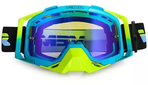 Gafas Vemar Original Funda Y Repuesto - Velocity Savage