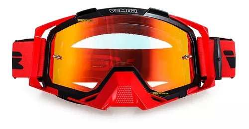 Gafas Vemar Original Funda Y Repuesto - Velocity Savage