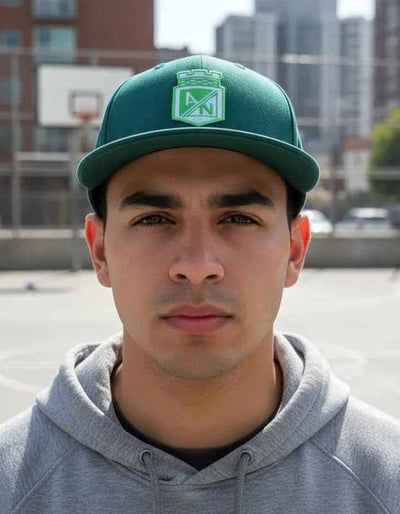Gorra Atlético Nacional | Velocity Savage