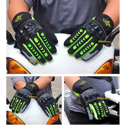 Guantes 100% Impermeables Y Térmicos - Velocity Savage